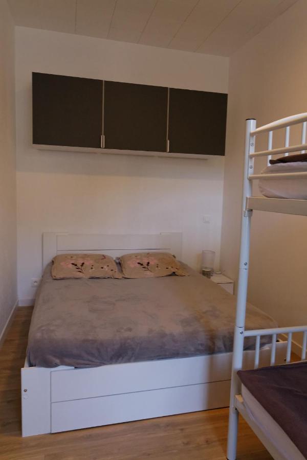 Villa Jean Julien - Le Sancy - Appartement T3 - 65M2 - 8 Personnes Le Mont-Dore Exteriör bild