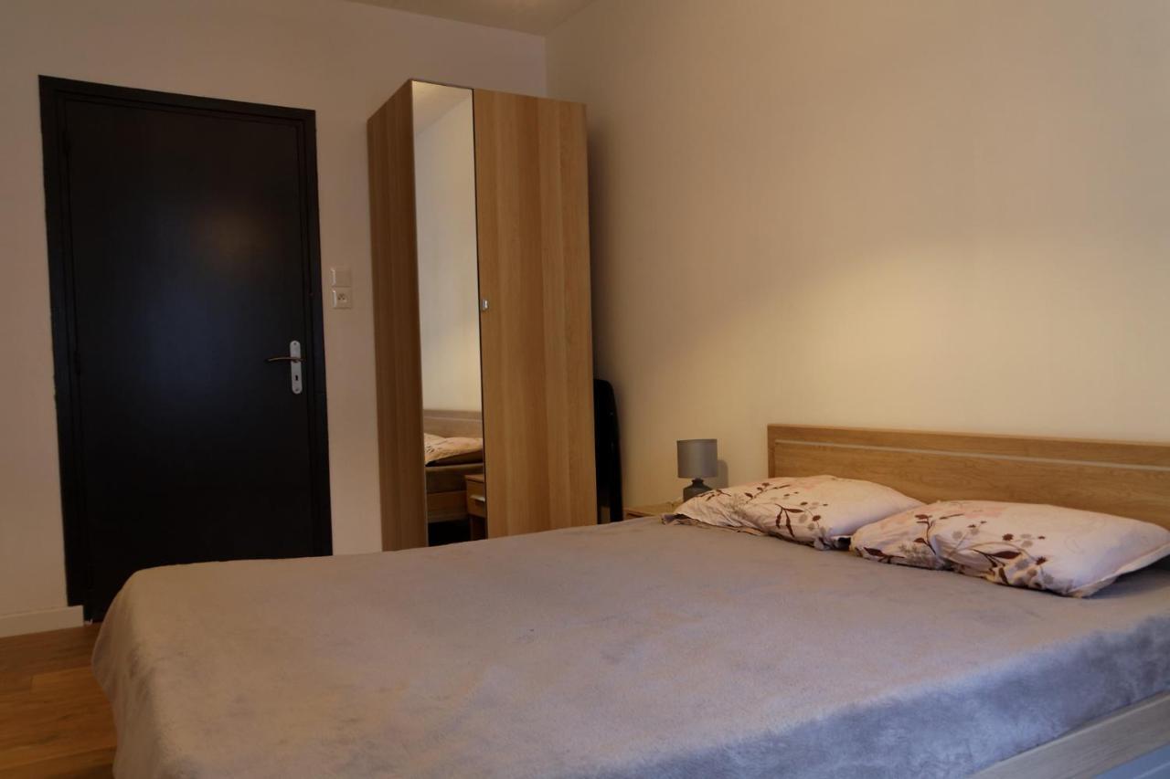 Villa Jean Julien - Le Sancy - Appartement T3 - 65M2 - 8 Personnes Le Mont-Dore Exteriör bild