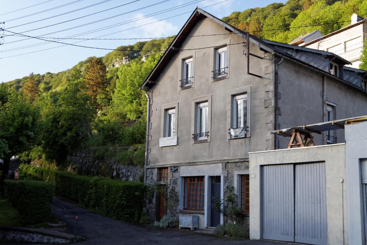 Villa Jean Julien - Le Sancy - Appartement T3 - 65M2 - 8 Personnes Le Mont-Dore Exteriör bild