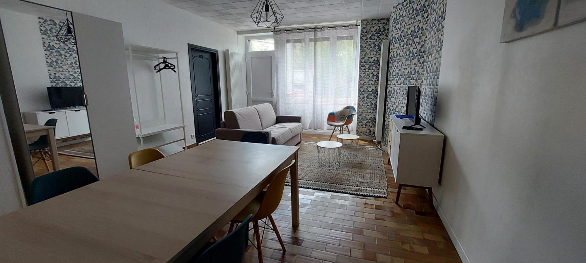 Villa Jean Julien - Le Sancy - Appartement T3 - 65M2 - 8 Personnes Le Mont-Dore Exteriör bild