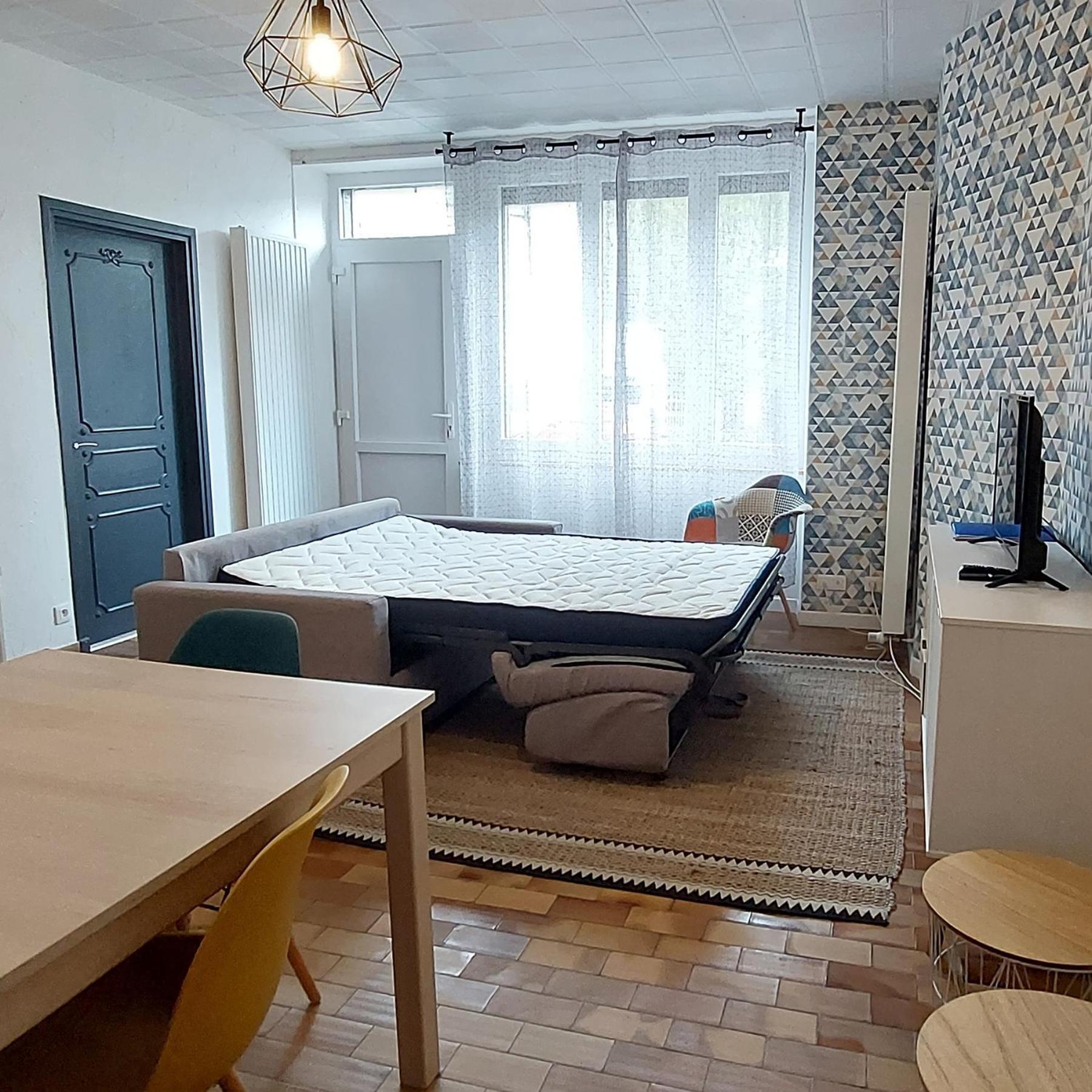 Villa Jean Julien - Le Sancy - Appartement T3 - 65M2 - 8 Personnes Le Mont-Dore Exteriör bild